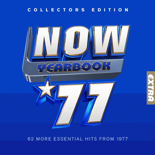 Various Artists - NOW Yearbook Extra 1977 (Preorder 10/01/25)