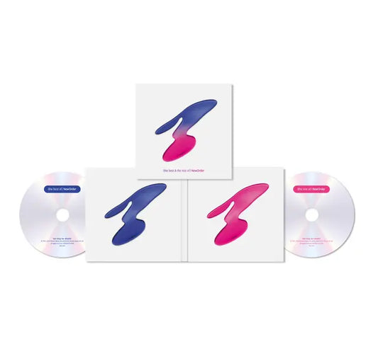 New Order - The Best of / The Rest of (Preorder 17/07/26)
