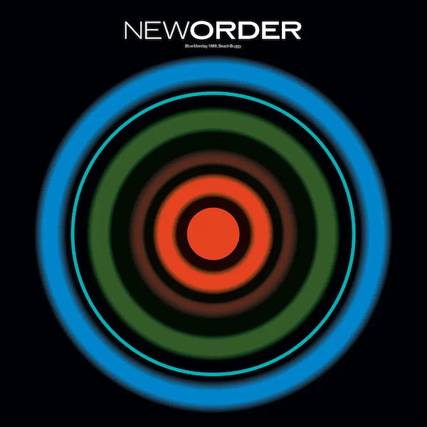 New Order - Blue Monday 88 (2023 Remaster) - The Vault Collective ltd
