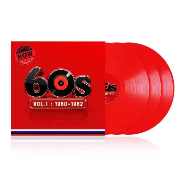 Various Artists - NOW Yearbook Presents - The 60s - Volume 1 : 1960-1962 (Preorder 21/11/25)