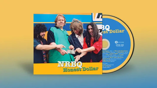 NRBQ - Honest Dollar (Preorder 05/09/25)