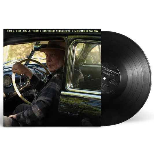 Neil Young & The Chrome Hearts - Second Song (Preorder 18/09/26)