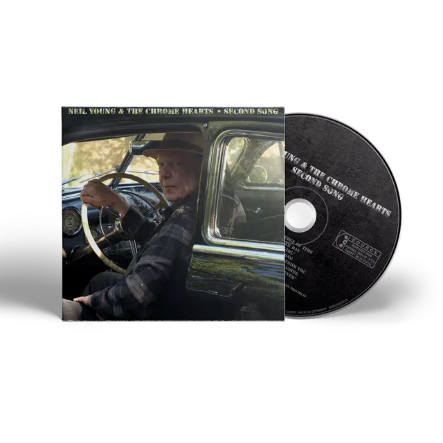 Neil Young & The Chrome Hearts - Second Song (Preorder 18/09/26)