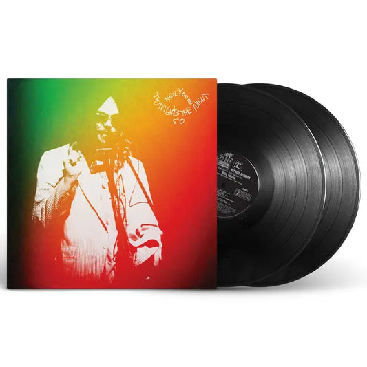 Neil Young - Tonights The Night (50th Anniversary Deluxe Edition)(Preorder 28/11/25)