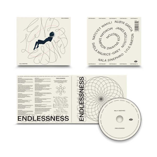 Nala Sinephro - Endlessness (Preorder 06/09/24)