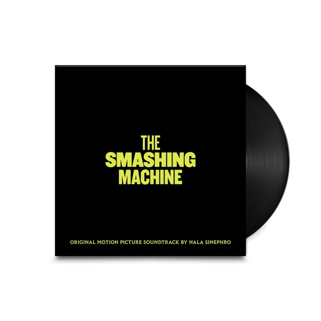 Nala Sinephro - The Smashing Machine OST (Preorder 23/01/25)