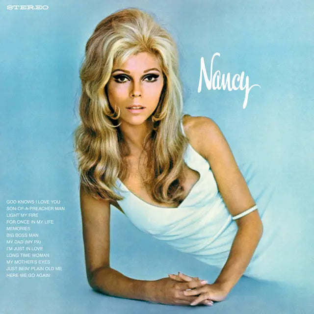 Nancy Sinatra - Nancy (Preorder 05/12/25)