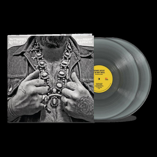 Nathaniel Rateliff - Nathaniel Rateliff &The Night Sweats 10th Anniversary Edition (Preorder 10/10/25)