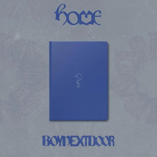 BOYNEXTDOOR - HOME (Preorder 12/06/26)