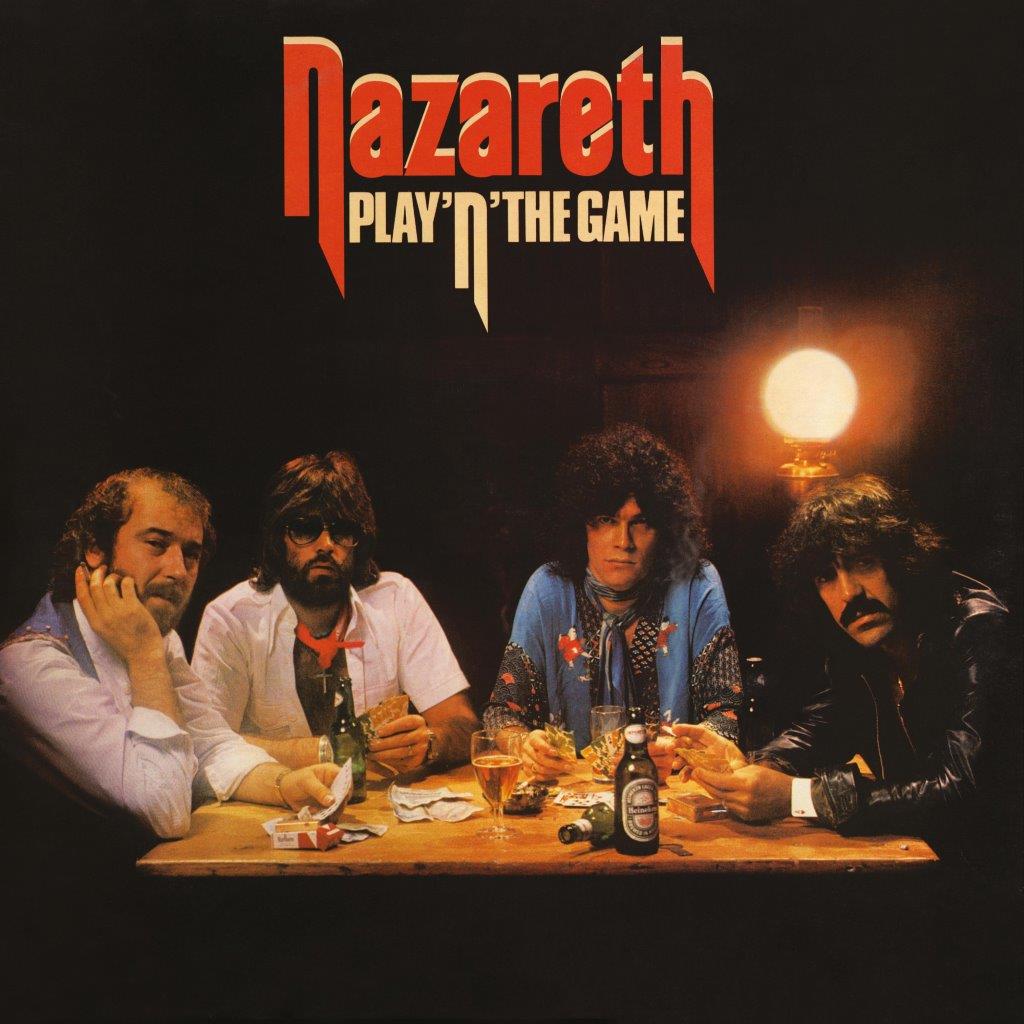Nazareth - Play 'n' the Game (Preorder 30/01/26)