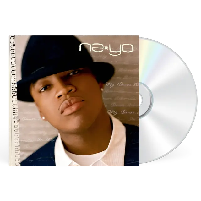 Ne-Yo - In My Own Words (20th Anniversary) (Preorder 19/06/26)