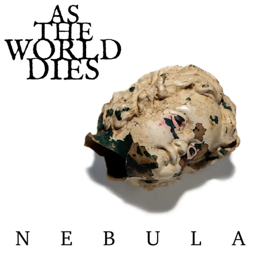 As The World Dies - Nebula (Preorder 21/03/25)