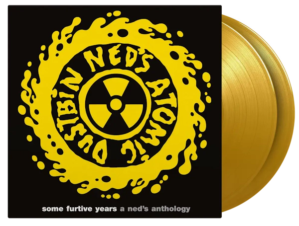 Ned's Atomic Dustbin - Some Furtive Years: A Ned's Anthology (Preorder 23/08/24)