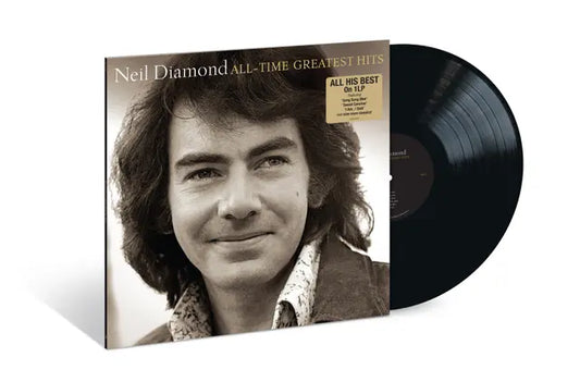Neil Diamond - All-Time Greatest Hits (Preorder 12/12/25)