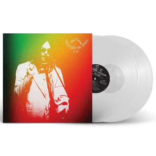 Neil Young - Tonights The Night (50th Anniversary Deluxe Edition)(Preorder 28/11/25)