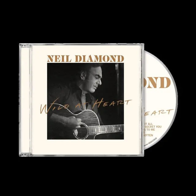 Neil Diamond - Wild At Heart (Preorder 08/05/26)