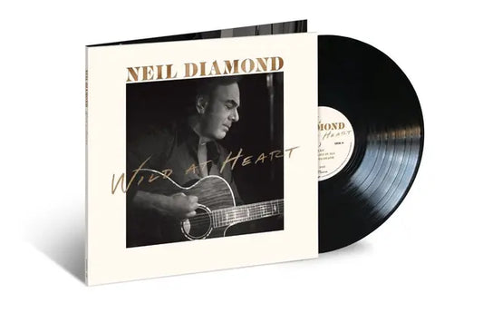 Neil Diamond - Wild At Heart (Preorder 08/05/26)
