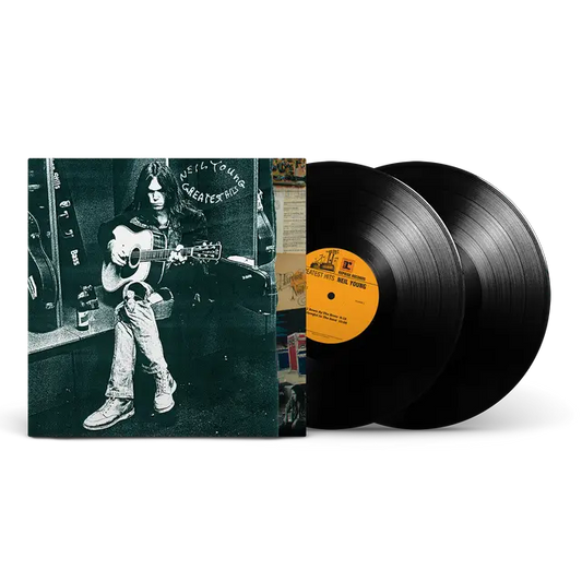 Neil Young - Greatest Hits (Preorder 06/03/26)