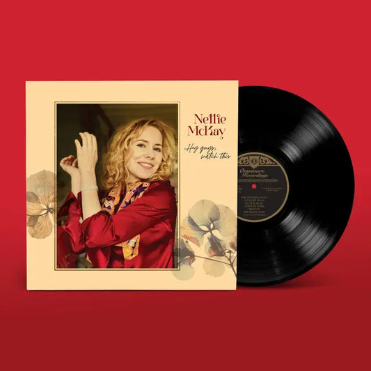 Nellie McKay - Hey Guys, Watch This (Preorder 11/04/25)