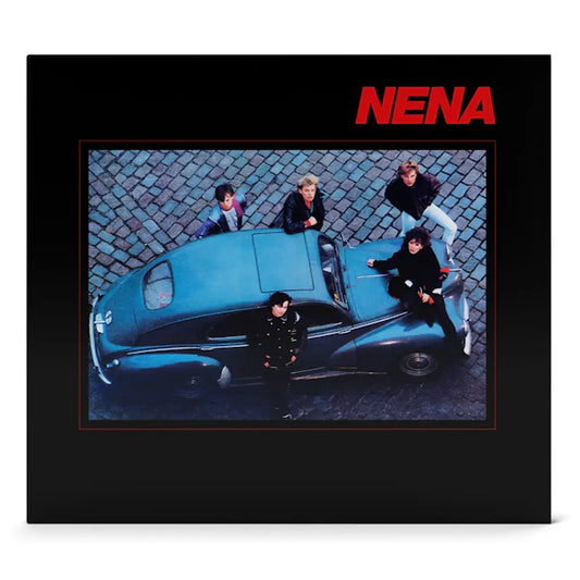 Nena - NENA (Remastered & Selected Works) (Preorder 01/11/24)