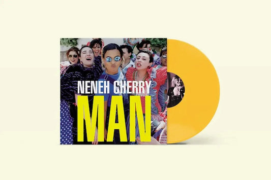 Neneh Cherry - Man - The Vault Collective ltd