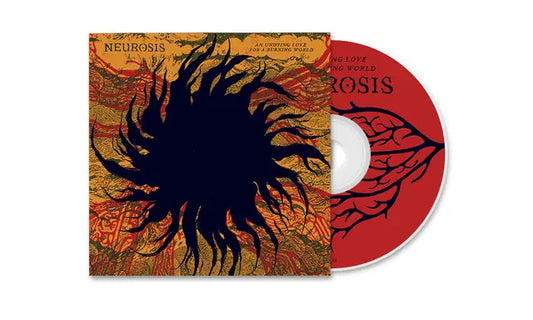 Neurosis - An Undying Love For A Burning World (Preorder 15/05/26)