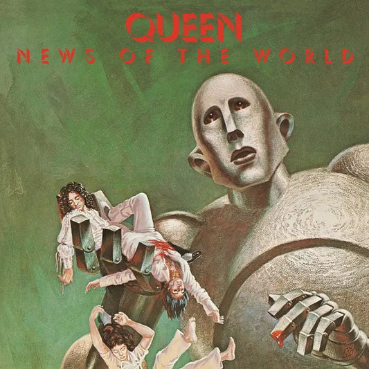 Queen - News Of The World (Preorder 21/08/26)