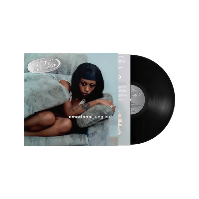 Nia Archives - Emotional Junglist (Preorder 24/07/26)