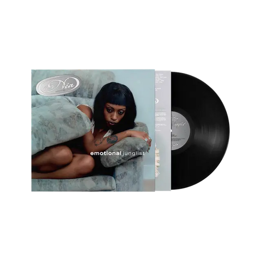 Nia Archives - Emotional Junglist (Preorder 24/07/26)