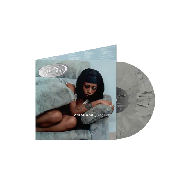 Nia Archives - Emotional Junglist (Preorder 24/07/26)