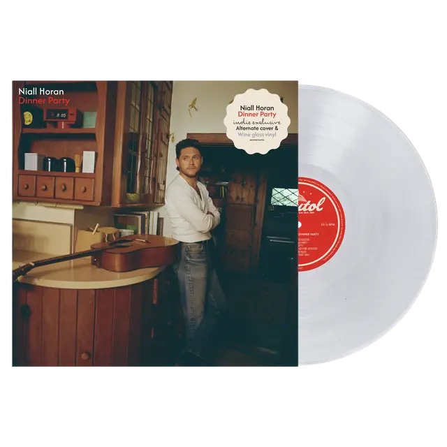 Niall Horan - Dinner Party (Preorder 05/06/26)