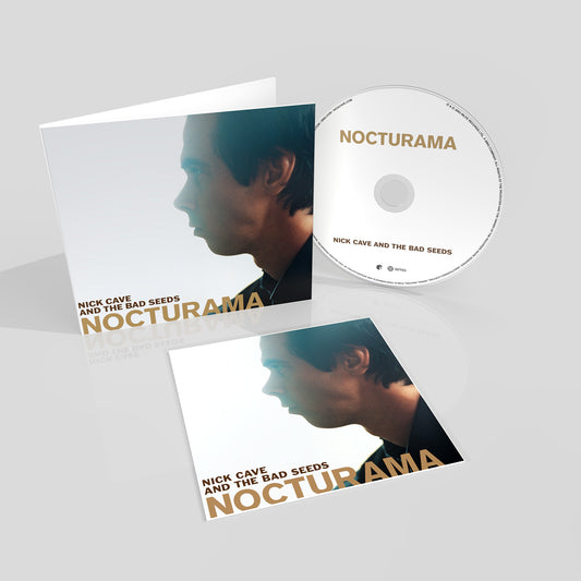 Nick Cave & The Bad Seeds - Nocturama (Preorder 21/11/25)