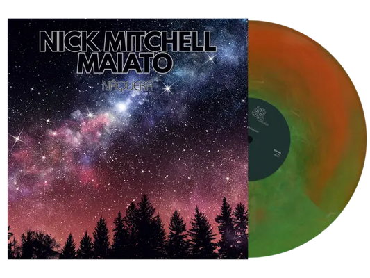 Nick Mitchell Maiato - Náquera (Preorder 21/08/26)