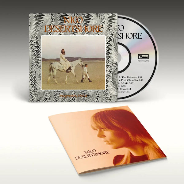 Nico - Desertshore (Preorder 15/03/24)