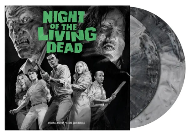 Various Artists - Night Of The Living Dead (Preorder 11/10/24)