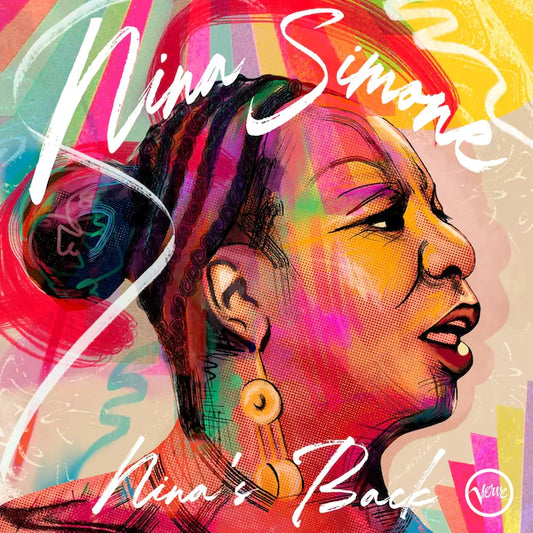 Nina Simone - Nina’s Back (Preorder 15/03/24)