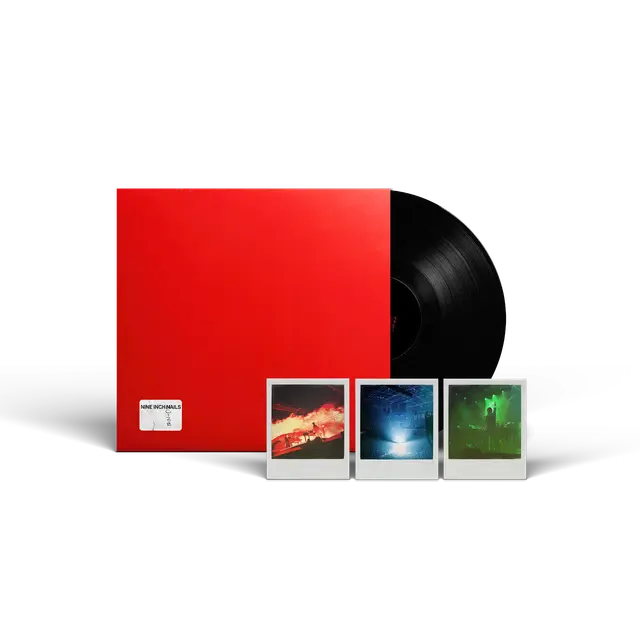 Nine Inch Noize - Nine Inch Noize (Preorder 30/10/26)