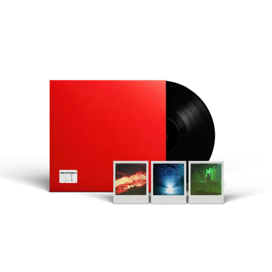 Nine Inch Noize - Nine Inch Noize (Preorder 30/10/26)
