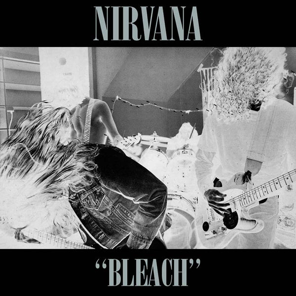 Nirvana - Bleach