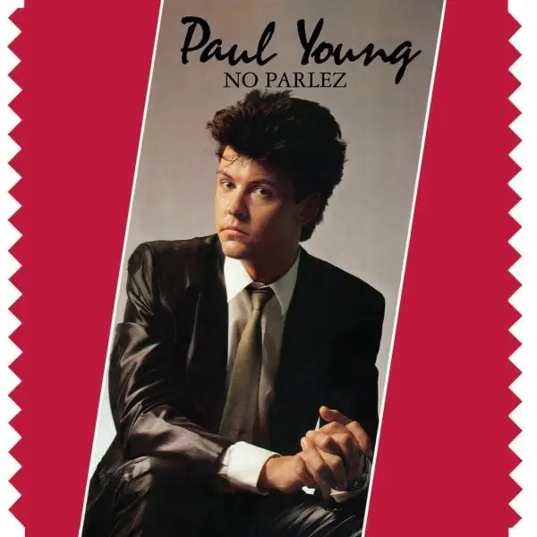 Paul Young - No Parlez (Expanded) (Preorder 25/10/24)