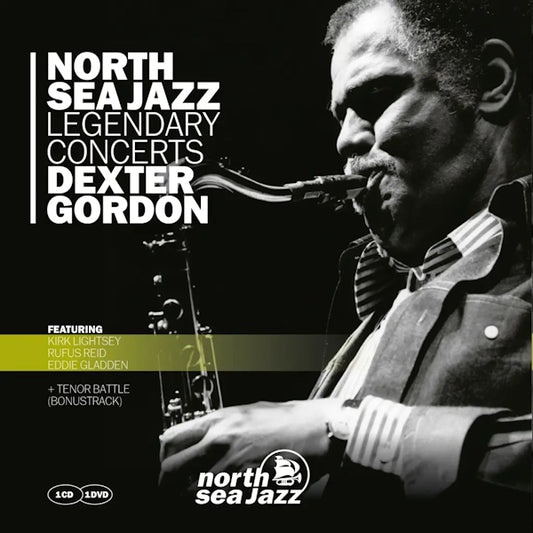 Dexter Gordon - North Sea Jazz Concert Series 1979 (31/05/24)