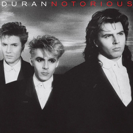 Duran Duran - Notorious (Preorder 19/07/24)