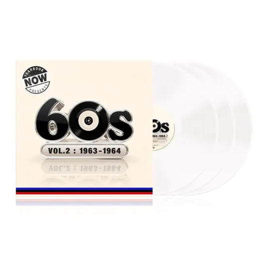 Various Artists - NOW Yearbook Presents - The 60s - Volume 2: 1963-1964 (Preorder 27/03/26)