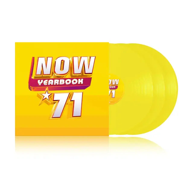 Various Artists - NOW - Yearbook 1971 (Preorder 28/08/26)
