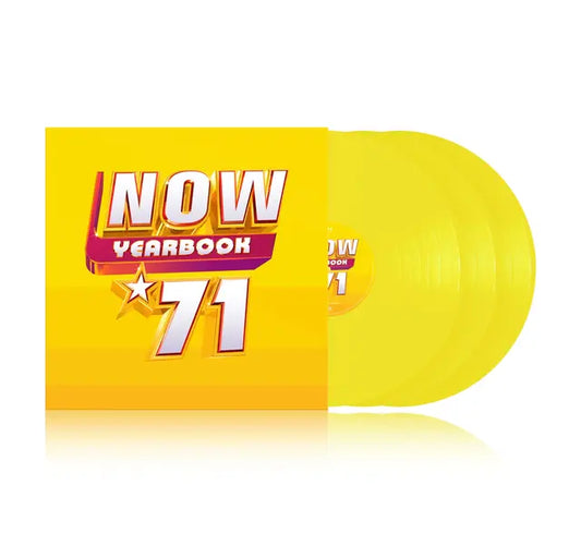 Various Artists - NOW - Yearbook 1971 (Preorder 28/08/26)
