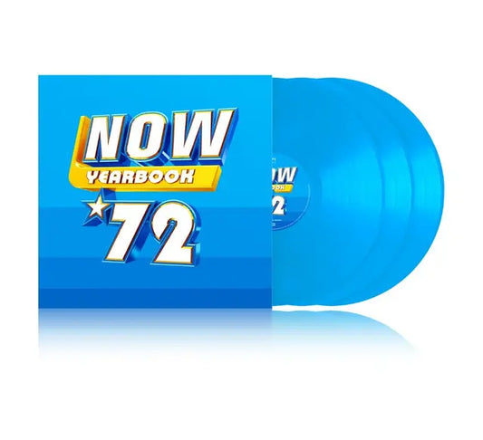 Various Artists - NOW - Yearbook 1972 (Preorder 08/05/26)