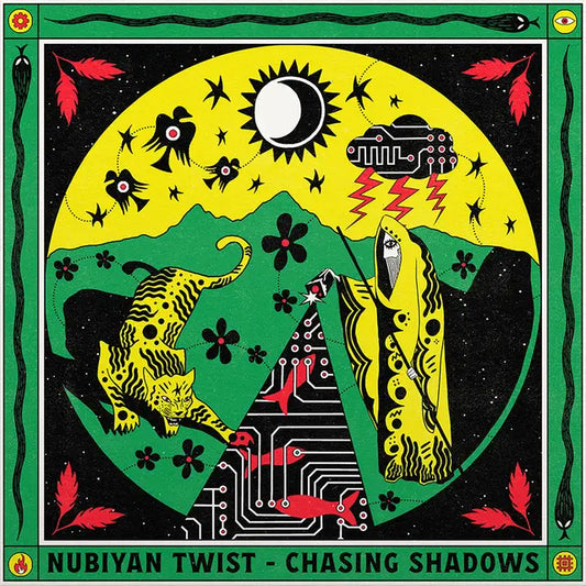 Nubiyan Twist - Chasing Shadows (Preorder 20/03/26)