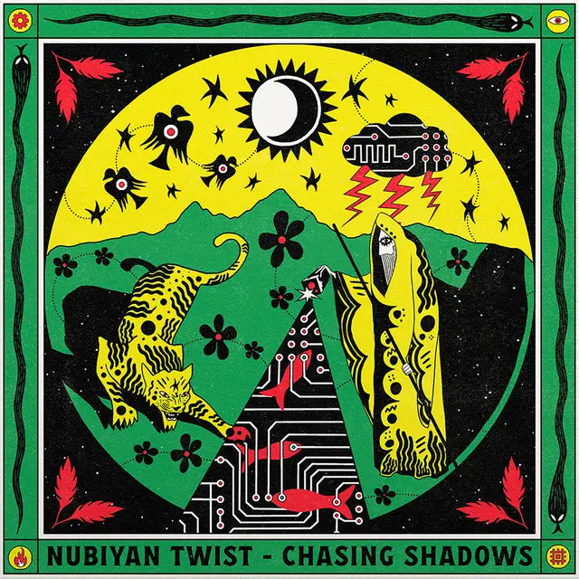 Nubiyan Twist - Chasing Shadows (Preorder 20/03/26)
