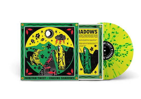 Nubiyan Twist - Chasing Shadows (Preorder 20/03/26)