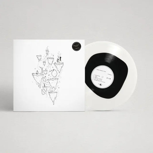 Ólafur Arnalds & Talos - A Dawning (Preorder 11/07/25)